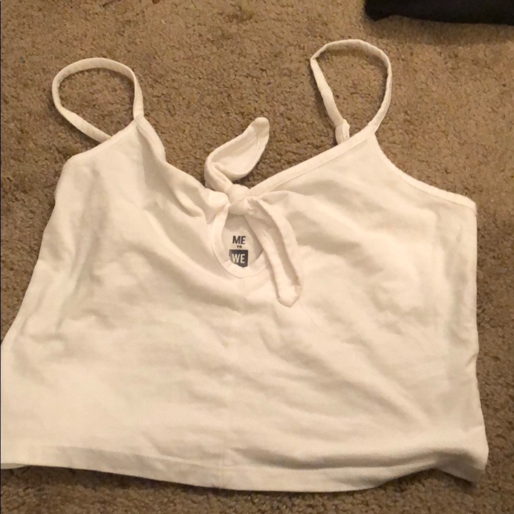 Crop top